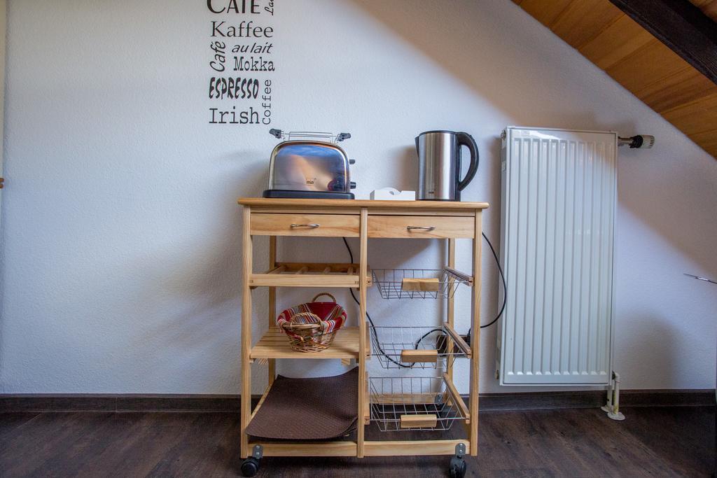 Ferienwohnung Ruhenest Willingen  Luaran gambar