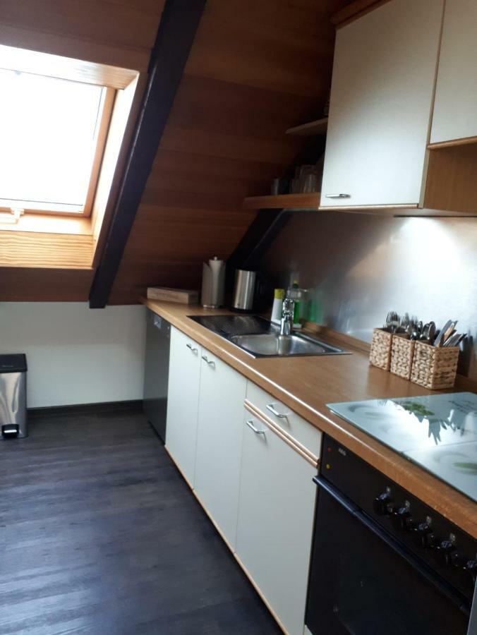 Ferienwohnung Ruhenest Willingen  Luaran gambar