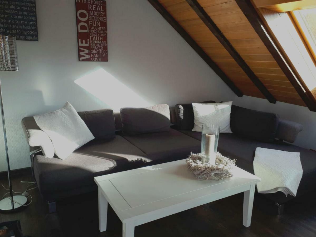 Ferienwohnung Ruhenest Willingen  Luaran gambar